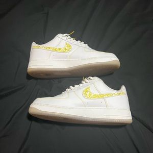 City Pride ATL Air Force 1